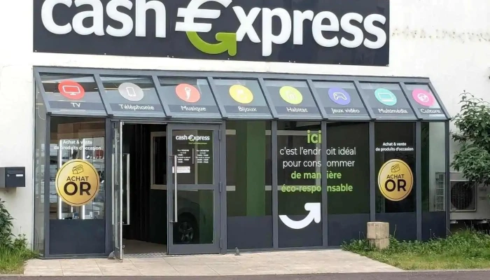 Cash Express Magasin Doccasions Multimedia Telephonie Bijoux Achat Dor Les Plus Recentes - Brive-la-gaillarde