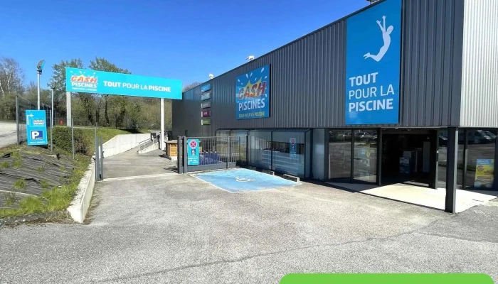 Cash Piscines - 87220 Feytiat