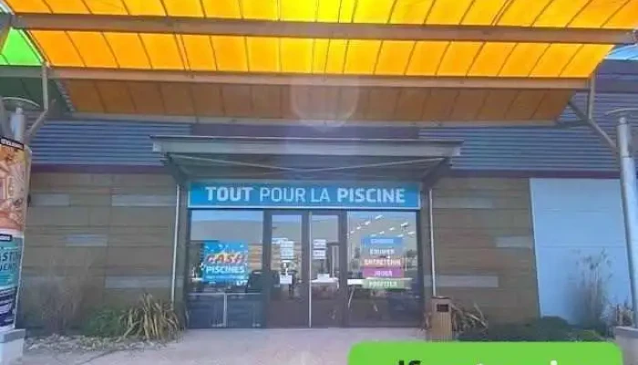 Cash Piscines Cognac - Châteaubernard