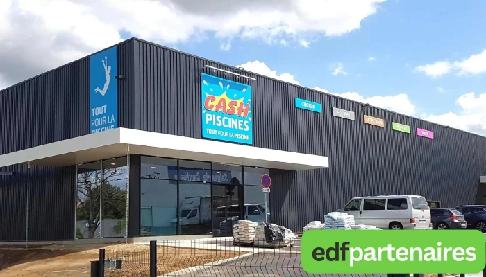 Cash Piscines -  Photos Du Proprietaire - Artigues-près-bordeaux