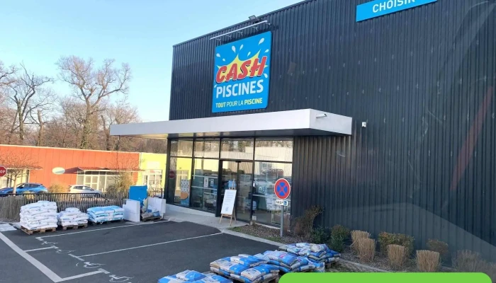 Cash Piscines -  Tout - Artigues-près-bordeaux