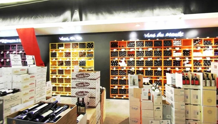 Cash Vin -  Tout - Artigues-près-bordeaux