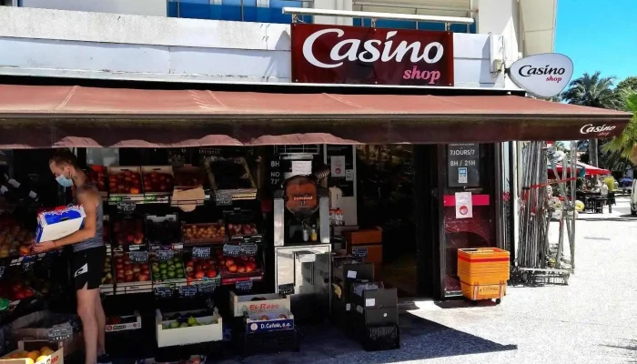Casino Shop - 64700 Hendaye