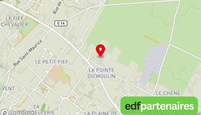 carte de Casse Auto Laurent Gouin Casse automobile, Magasin de pièces auto d'occasion à Aiffres