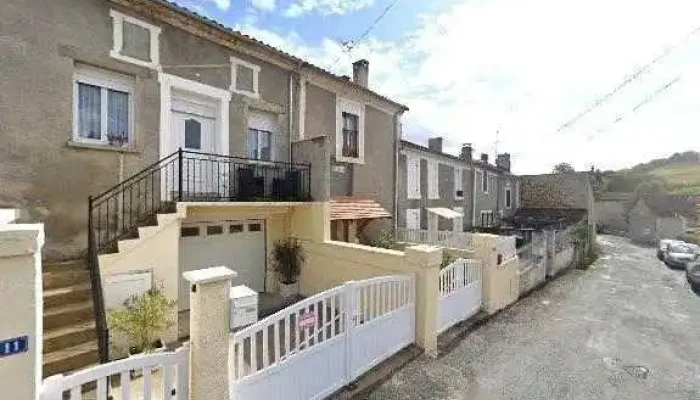 Cassis Onagre Et Cie -  Street View Et 360deg - Agonac