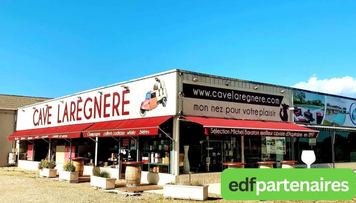 Cave Larégnère Creysse - Creysse