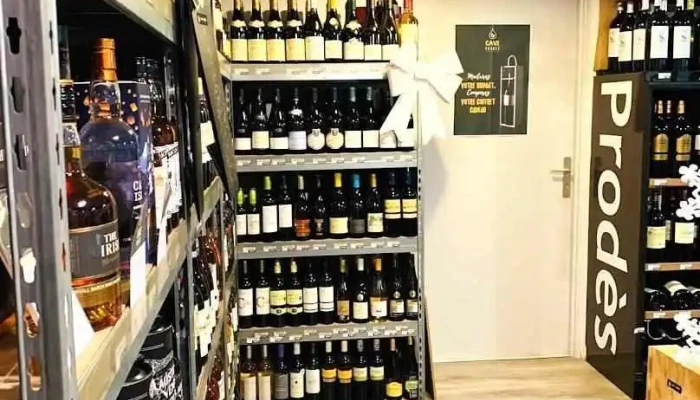Cave Prodès - Aixe-Sur-Vienne