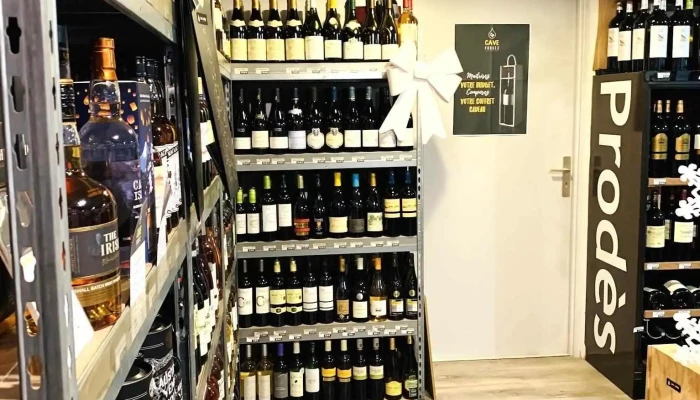 Cave Prodes Tout - Aixe-sur-vienne