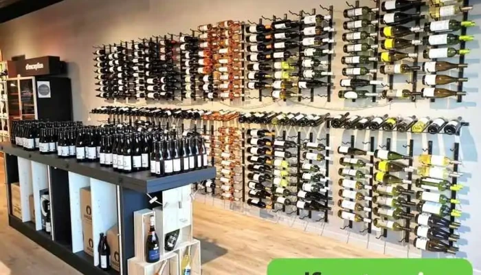 Cave Vin sur Table - La Rochelle - Lagord- Caviste Œnologue - Av. Du Fief Rose