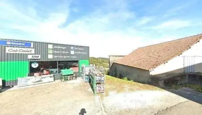 Cazenave Motoculture -  Street View Et 360deg - Arthez-de-béarn