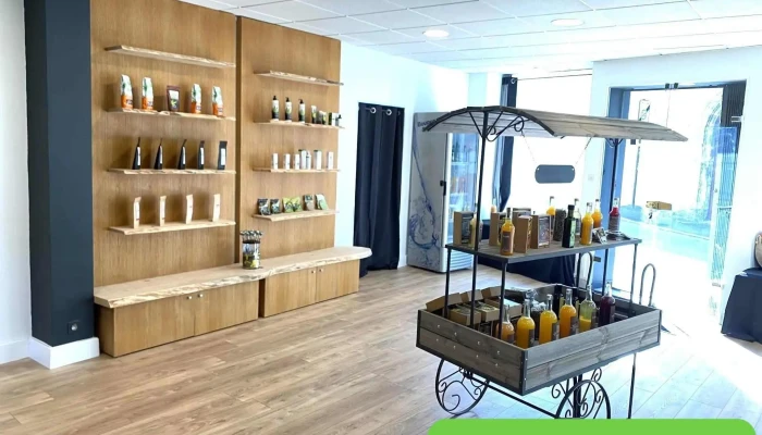 Cbd Angouleme   Trops Cbd And Vap Interieur - Angoulême