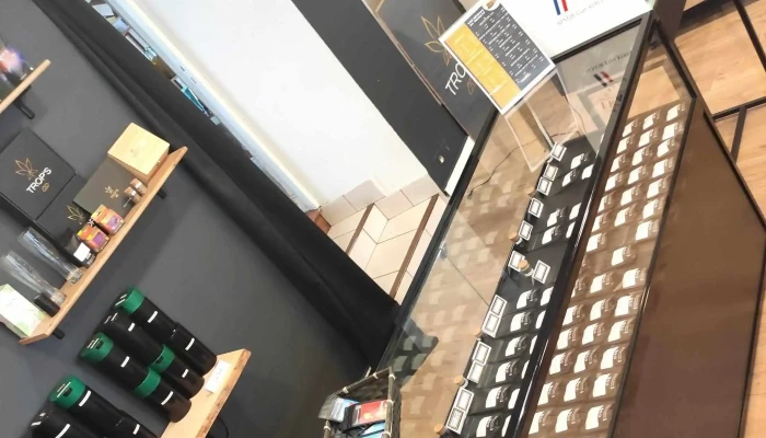 Cbd Angouleme   Trops Cbd And Vap Magasin De Cannabis - Angoulême