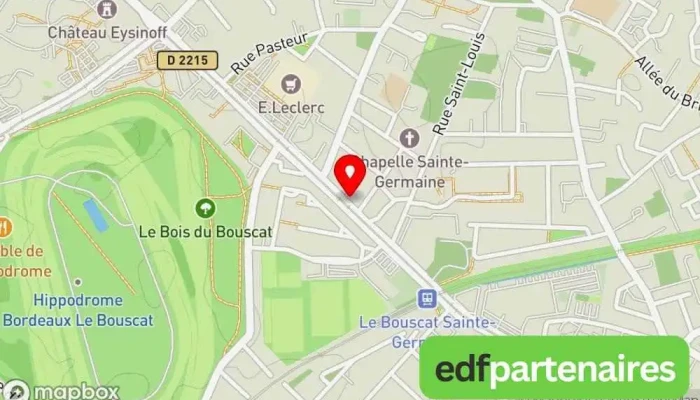Cbd Shop Ingrid Et Francois Bordeaux Bruges Le Bouscat La Caravelle Carte - Bruges