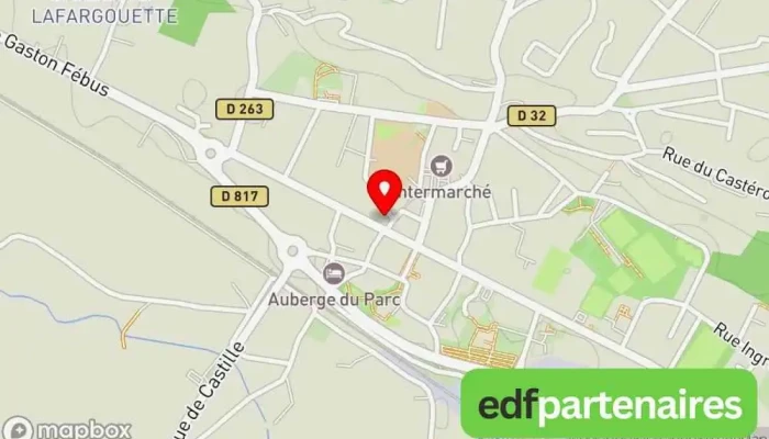 carte de C.Dolci Pâtissier spécialisé dans les gâteaux de mariage à Artix