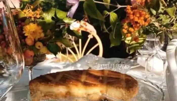 Cecilenea gâteau basque - Ahetze