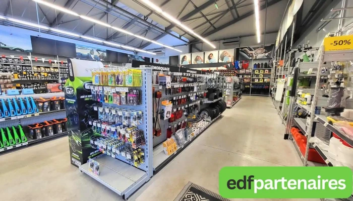 Centre Auto Roady Niort -  Interieur - Niort