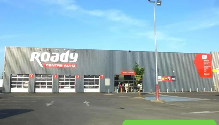 Centre Auto Roady Niort - Niort