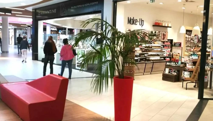 Centre Commercial Bab2 -  Interieur - Anglet