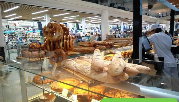 Centre Commercial Bab2 -  Nourriture - Anglet