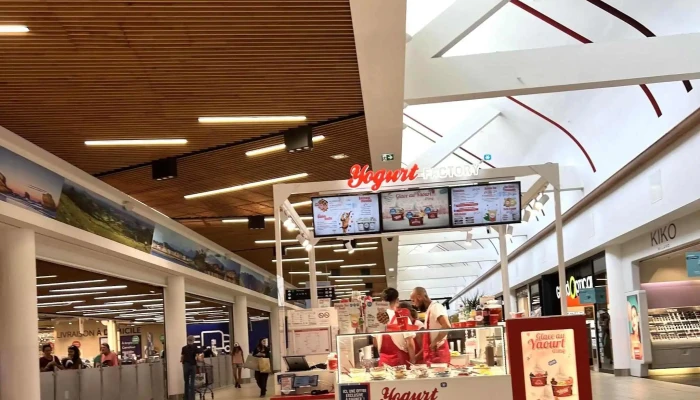 Centre Commercial Bab2 -  Opinions - Anglet