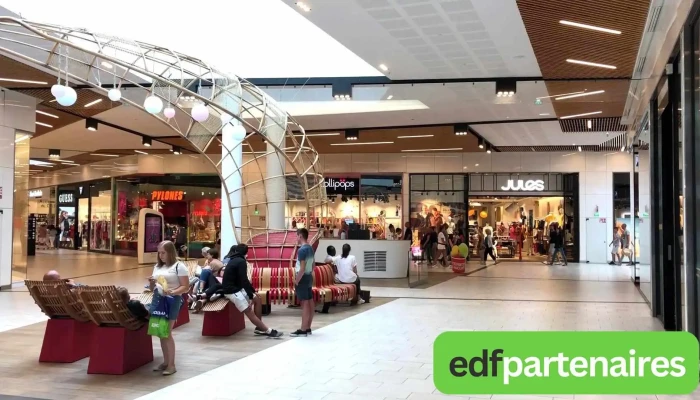 Centre Commercial Bab2 -  Videos - Anglet
