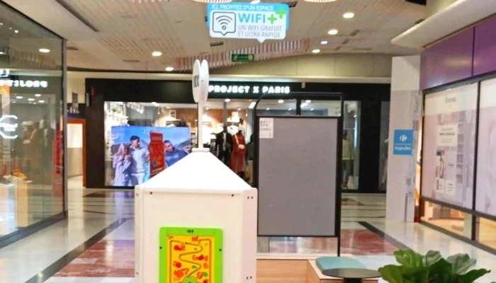Centre Commercial Carrefour Angoulins -  Adresse - Angoulins