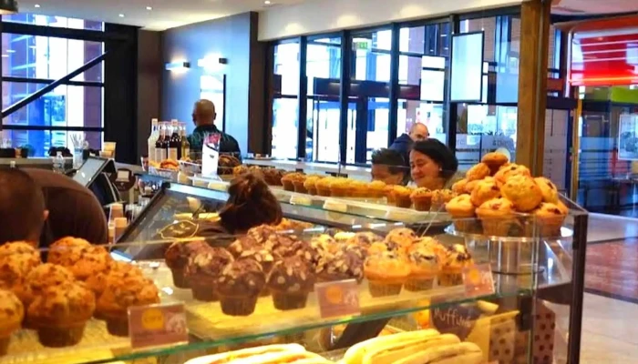 Centre Commercial Carrefour Angoulins -  Numero - Angoulins
