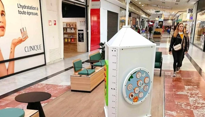 Centre Commercial Carrefour Angoulins -  Ouvert Maintenant - Angoulins
