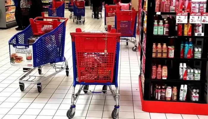 Centre Commercial Carrefour Angoulins -  Videos - Angoulins