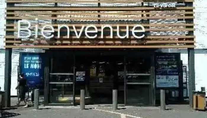 Centre Commercial Carrefour Libourne - 33500 Libourne
