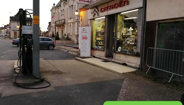Centre Commercial La Coupole - 87280 Limoges