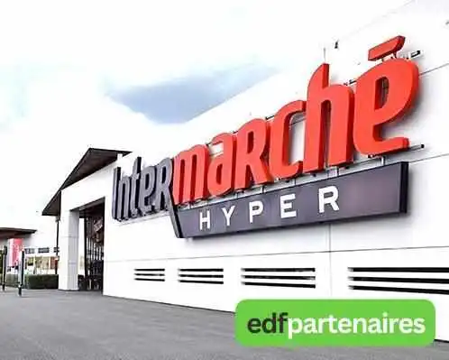 Centre Commercial Les 3v - Creysse