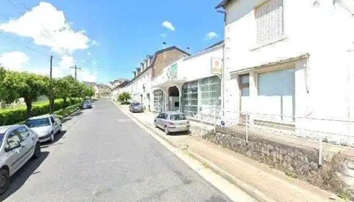 Centre Controle Technique Dekra Street View Et 360deg - Arnac-pompadour