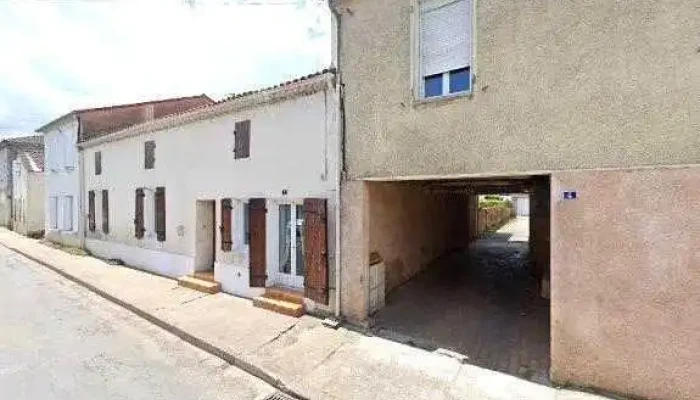 Centre Danimation Municipal Street View Et 360deg - Aiguillon