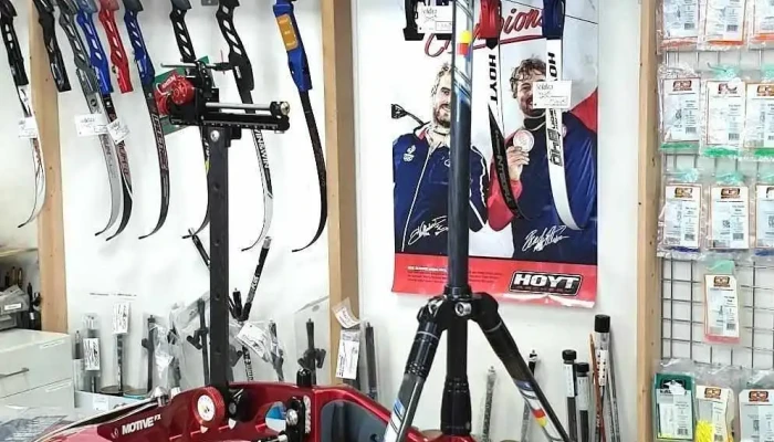 Centre Ouest Archery -  Tout - Aytré