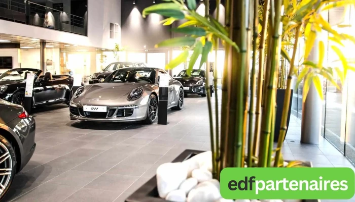 Centre Porsche -  Photos Du Proprietaire - Aytré