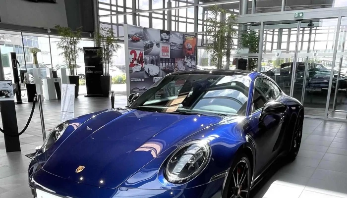 Centre Porsche -  Photos - Aytré