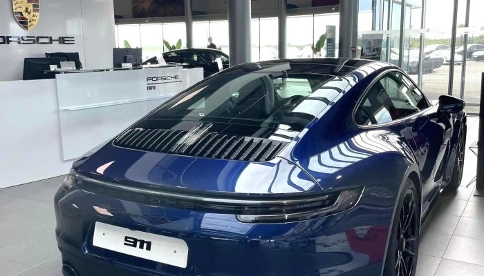 Centre Porsche -  Promotion - Aytré