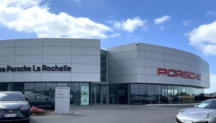 Centre Porsche -  Score - Aytré