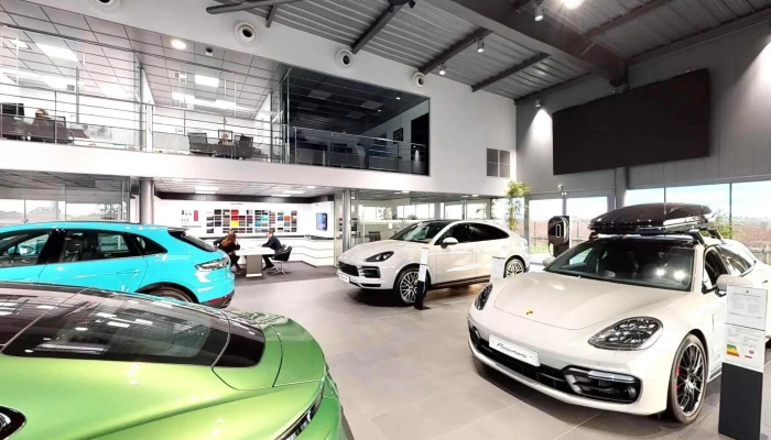 Centre Porsche -  Street View Et 360deg - Aytré
