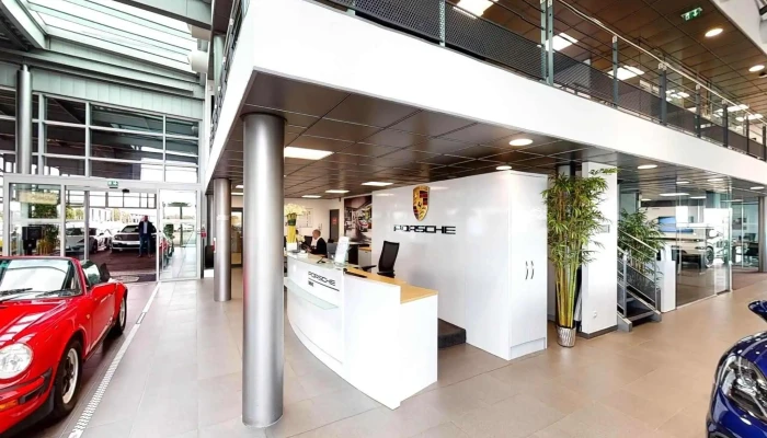 Centre Porsche -  Tout - Aytré