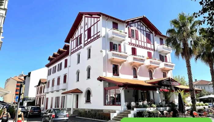 centro hendaya - 64700 Hendaye