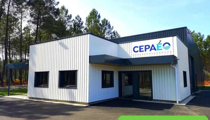 Cepaéo - Les Coudannes S