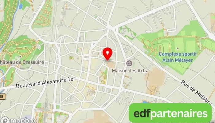 Cest Cela   Epicerie Fine Cadeaux Gourmands Carte - Bressuire