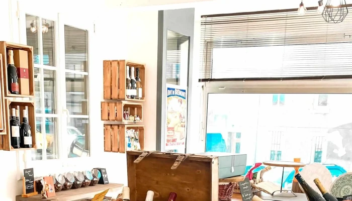 Cest Cela   Epicerie Fine Cadeaux Gourmands Epicerie Fine - Bressuire