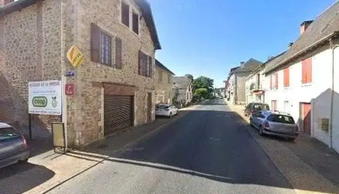 Chamailleries -  Street View Et 360deg - Saint-sornin-lavolps