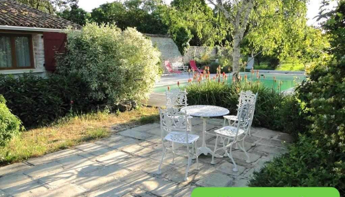 Chambre Dhotes La Charmentaise Tout - Andilly
