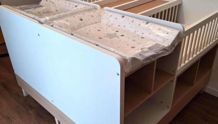 Chambrekids -    Fabricant Francais De Mobilier Bebe Enfant Andilly - Andilly