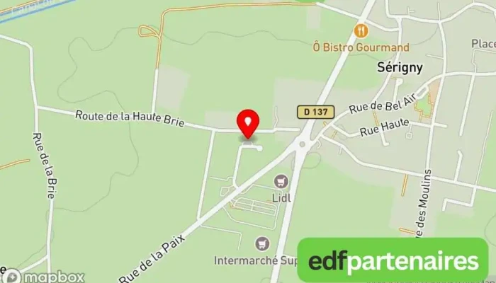 carte de Chambrekids - Fabricant français de mobilier bébé & enfant Magasin de meubles pour enfants à Andilly