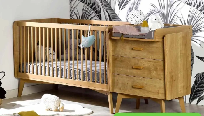Chambrekids -    Fabricant Francais De Mobilier Bebe Enfant Interieur - Andilly